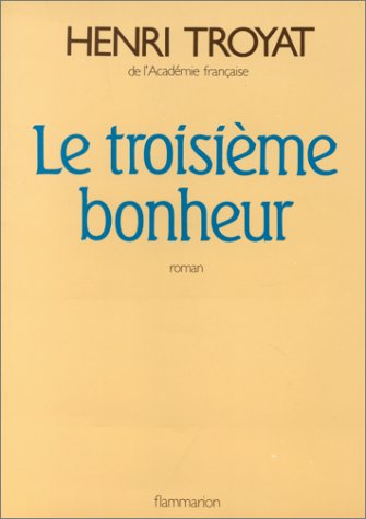 la rencontre henri troyat