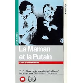 La Maman Et La Putain [VHS] [1973]