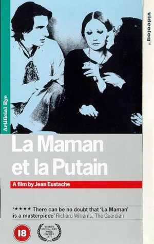 VHS : La Maman Et La Putain [1973]