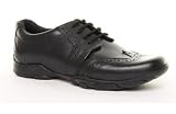 Hush Puppies Boys Hp Kilgore Snr Lace-up Shoe - Black