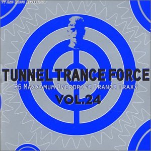 CD-Charts  Search : Tunnel Trance Force, Vol. 24