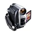 Samsung VP-D361/XEU Ultra Compact Digital MiniDV Camcorder - Silver/Black