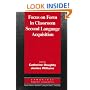 Focus on Form in Classroom Second Language Acquisition (Cambridge Applied Linguistics Series (Paper))