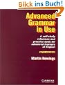 Advanced Grammar in Use, With Answers: A Self-study Reference and Practice Book for Advanced Learners of English