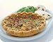 Reduced Fat Spinach Quiche