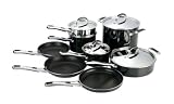 Kenmore 12 Pc. Nonstick Aluminum Cookware Set Kenmore 12 Pc. Nonstick Aluminum Cookware Set