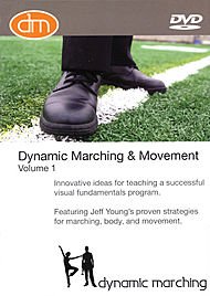 Jeff Young: Dynamic Marching and Movement, Vol. 1