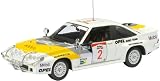 Schuco 450554200 - Opel Manta, B400, Safari, limited Edition 1500,  Sammlermodell, 1:43