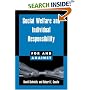 Social Welfare and Individual Responsibility (For and Against)