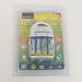 AccuPower Power-SetAA AP2004-1 - Battery charger 4xAA/AAA - included batteries: 4 x AA NiMH 2300 mAh