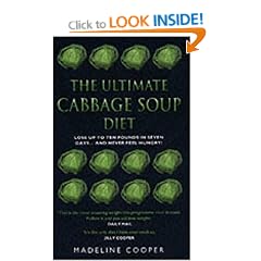 The Ultimate Cabbage Soup Diet