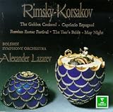 Search : Rimsky-Korsakov - Orchestral Works