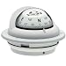 Ritchie Trek Flush Mount Compass With White Dial