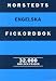 Book English-Swedish and Swedish-English Small Dictionary