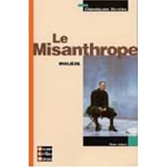 Classiques Bordas : Le Misanthrope