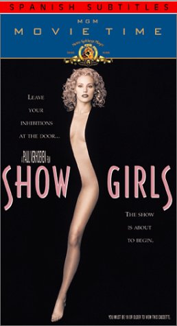Showgirls (Adult)