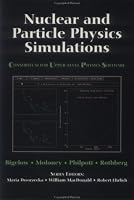 Nuclear and Particle Physics Simulations: The Consortium of Upper-Level Physics Software