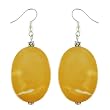 Handmade Zebra Jasper Earrings