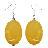  Handmade Zebra Jasper Earrings