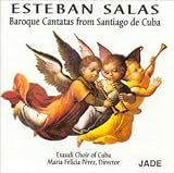 Baroque Cantatas from Santiago de Cuba