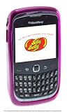 Jelly Belly JB9300GP - Funda protectora para BlackBerry Curve 8520/9300, color rosa