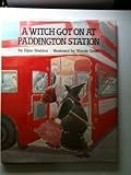 A witch got on at Paddington Station