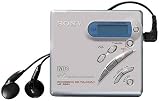 Sony MZ-R500/S  Portable Mini Disc Player
