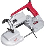 Factory-Reconditioned Milwaukee 6232-8 6.0 Amp Portable Band Saw
