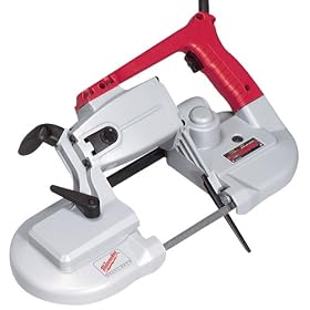 Factory-Reconditioned Milwaukee 6232-8 6.0 Amp Portable Band Saw
