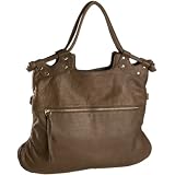 Pietro Alessandro Fold-Over Shopper Tote