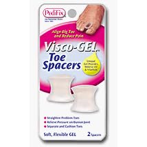 PediFix Visco-GEL Toe Spacers