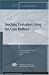 Teaching Evaluation Using the Case Method: New Directions for Evaluation, No. 105 (JB PE Single Issue (Program) Evaluation)