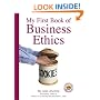 My First Book of Business Ethics (Executive Board Book)