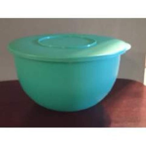 Tupperware Impression Bowl 32 Cup in Sea Green