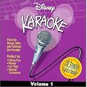 Disney Karaoke, Volume 1