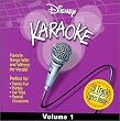 Disney Karaoke, Volume 1