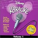 Disney Karaoke, Volume 1
