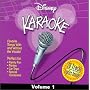 Disney Karaoke, Volume 1