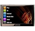 Archos 5 60GB Internet Media Tablet  WiFi 5",High Resolution Touch Screen 800x480 pixels,convenient leg stand.