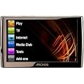 Archos - 5 WiFi - Baladeur multim�dia mpeg4 - �cran tactile 5" - 60 Go - Reconditionn� Gold