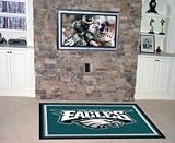 Philadelphia Eagles NFL Floor Rug (5x8')