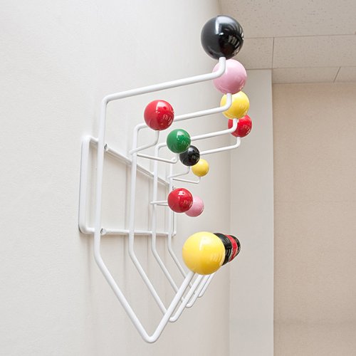 イームズ HANG IT ALL（ハング　イット　オール）