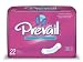 Prevail Bladder Control Pads, Regular Absorbency, 22 Pads (Pack of 9)