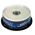 Platinum 4,7 GB Printable DVD+R DVD-Rohlinge (16x Speed) in 25er Spindel