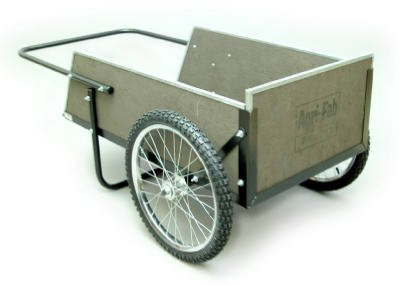 Agri-Fab Garden and Farm Cart - 7 cu. ft.