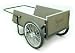 Agri-Fab Garden and Farm Cart- 14 cu. ft.