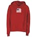Sweatshirt Woman Red 