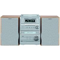 Sony CMT-EP707 3-Disc CD Desktop Microsystem
