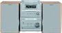Sony CMT-EP707 3-Disc CD Desktop Microsystem