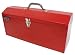 Automotive : HOMAK RD00119819 19-Inch Steel Hip-Roof Tool Box Red